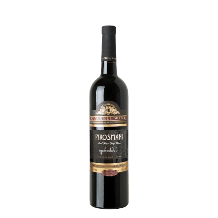 Kvareli Wine Pirosmani Medium Dry Red