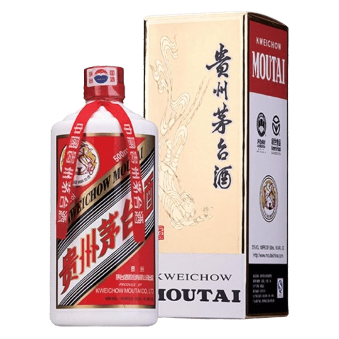 Kweichow Moutai Flying Fairy