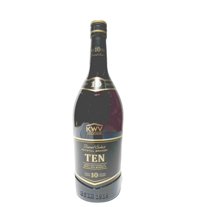 Kwv 10 Years Brandy