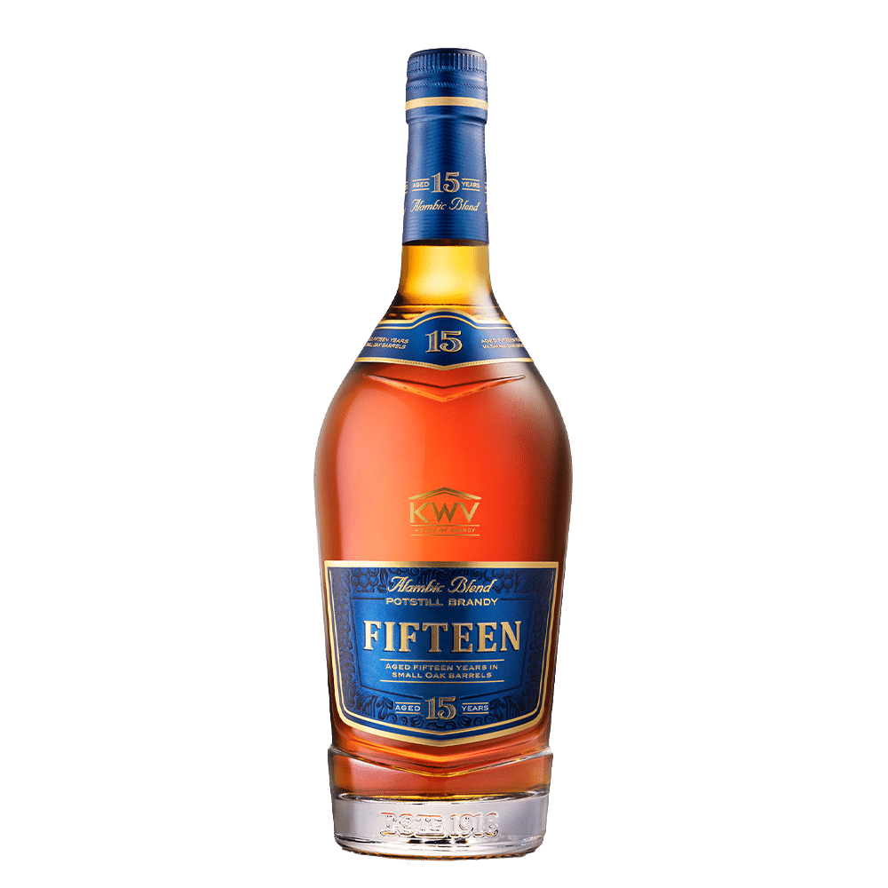 Kwv 15 Years Brandy