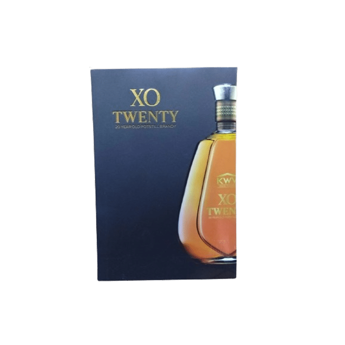 Kwv 20 Years Brandy