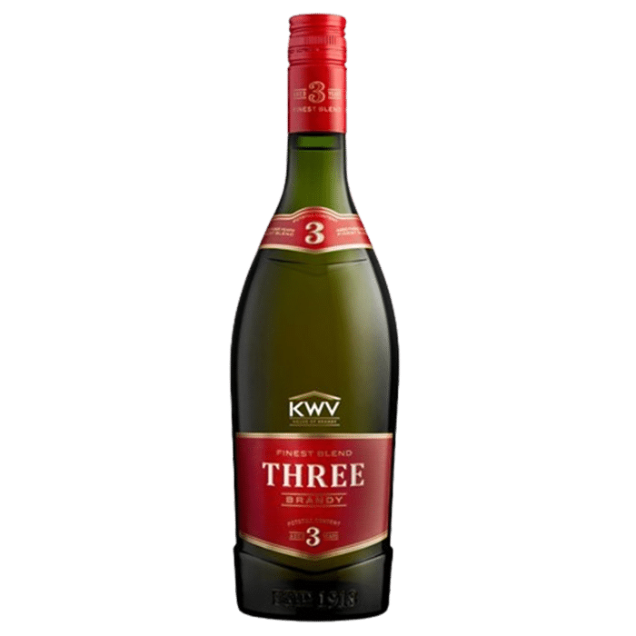 Kwv 3 Years Brandy