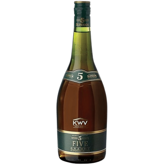 Kwv 5 Years Brandy