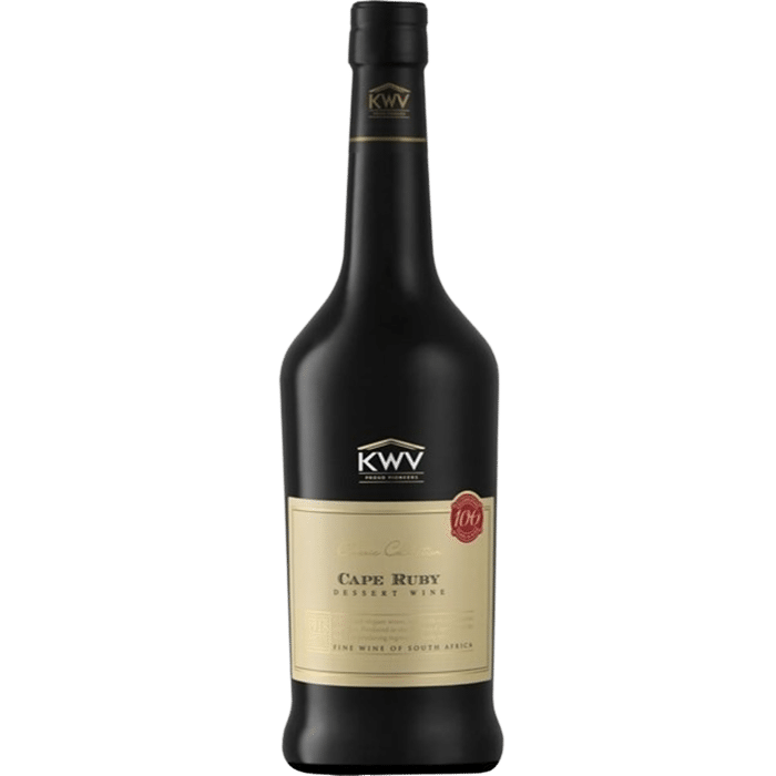Kwv Classic Cape Ruby Fortified