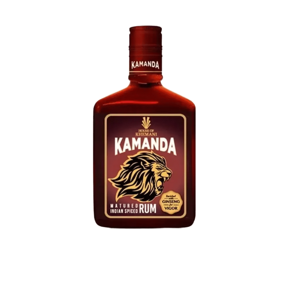 Kamanda Indian Spiced Rum