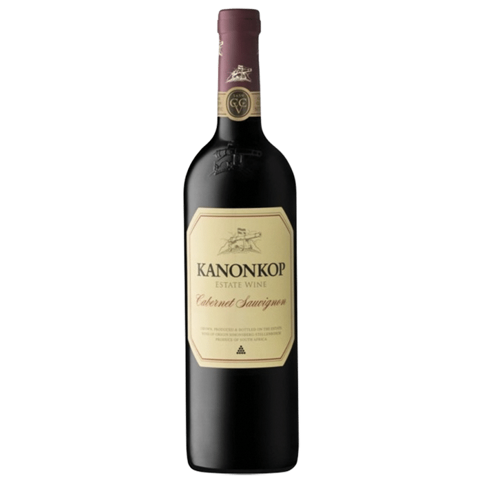 Kanonkop Cabernet Sauvignon Wine
