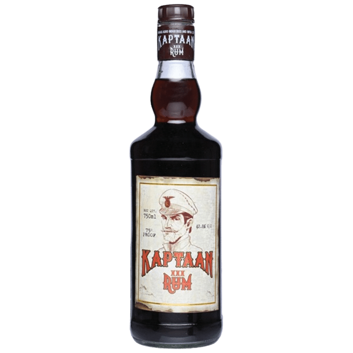 Kaptaan XXX Rum
