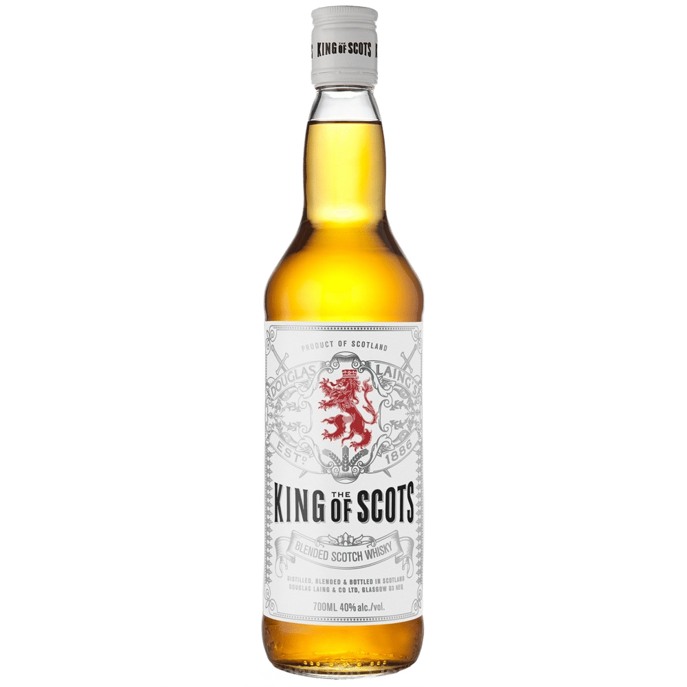 King Of Scots Blended Scotch Whisky