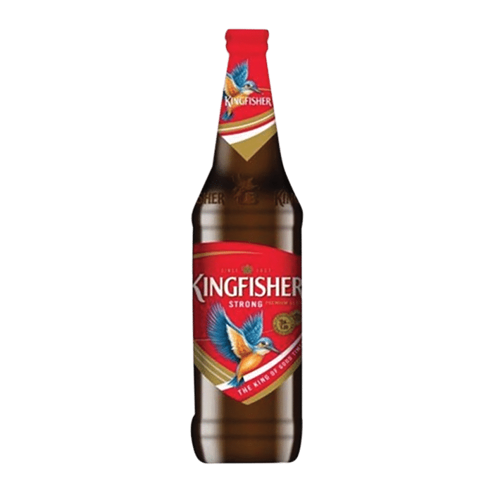Kingfisher Extra Strong Beer
