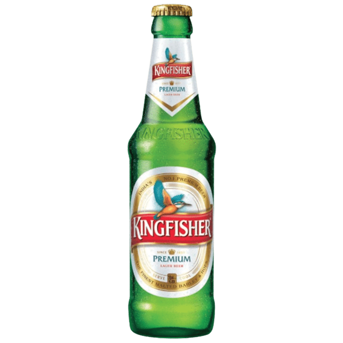 Kingfisher Premium Lager Beer