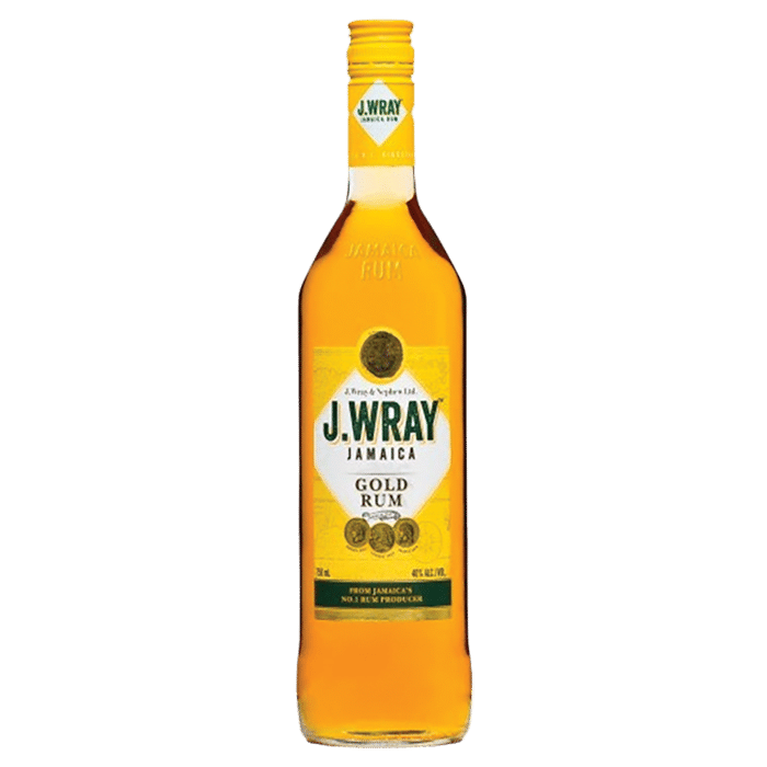 J. Wray Jamaica Gold Rum