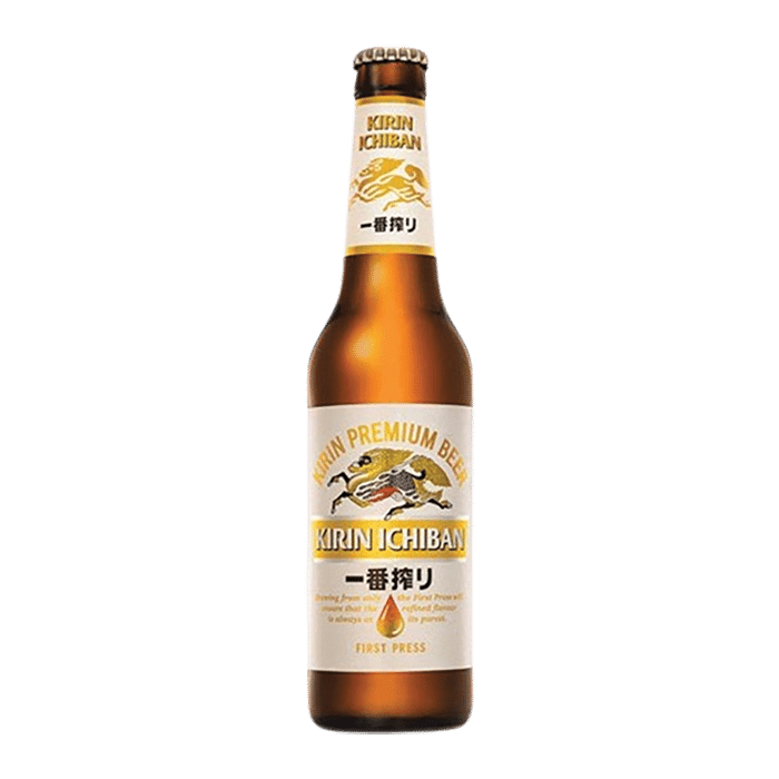 Kirin Ichiban Beer