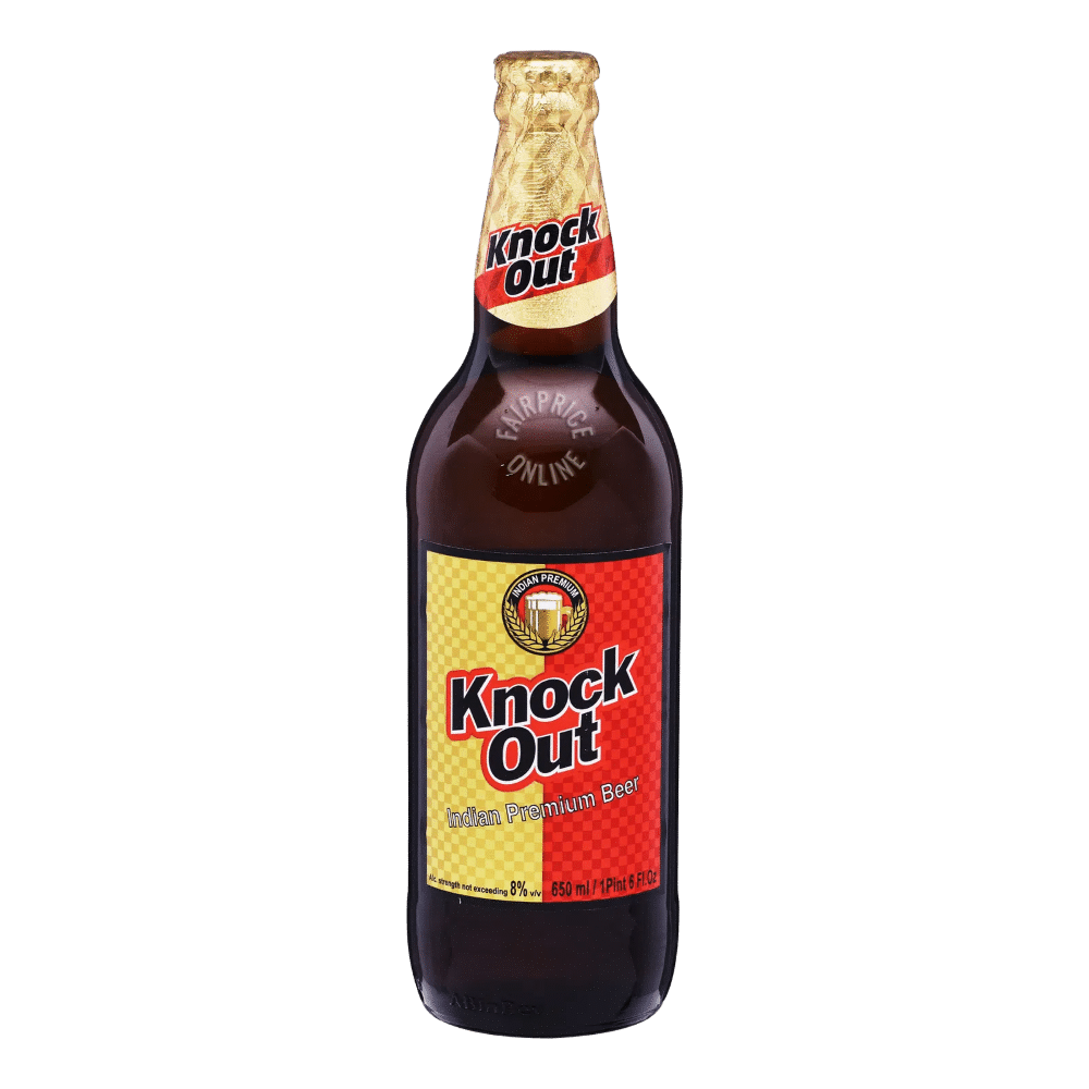 Knock Out Beer