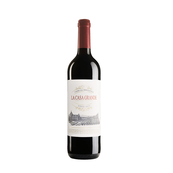 La Casa Grande Tinto