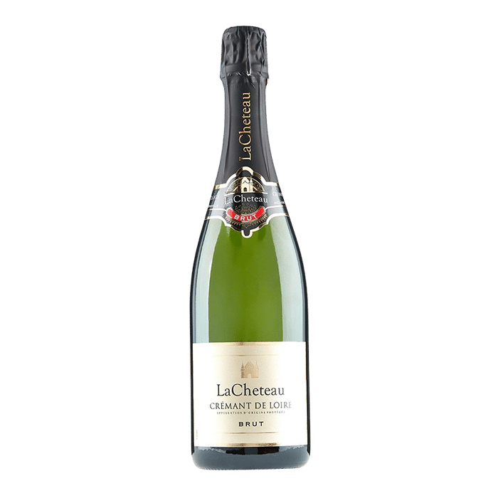 La Chateau Cremant De Loir Brut