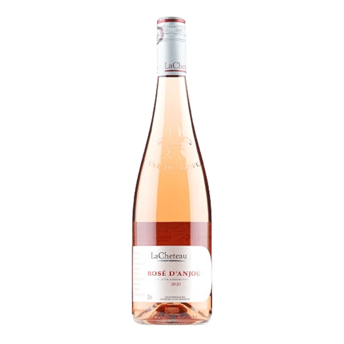 La Chateau Rose D’anjou