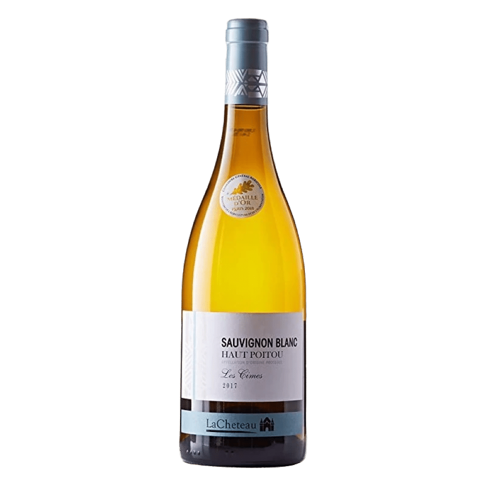 La Cheteau Sauvignon Blanc Haut Poitou Kosher