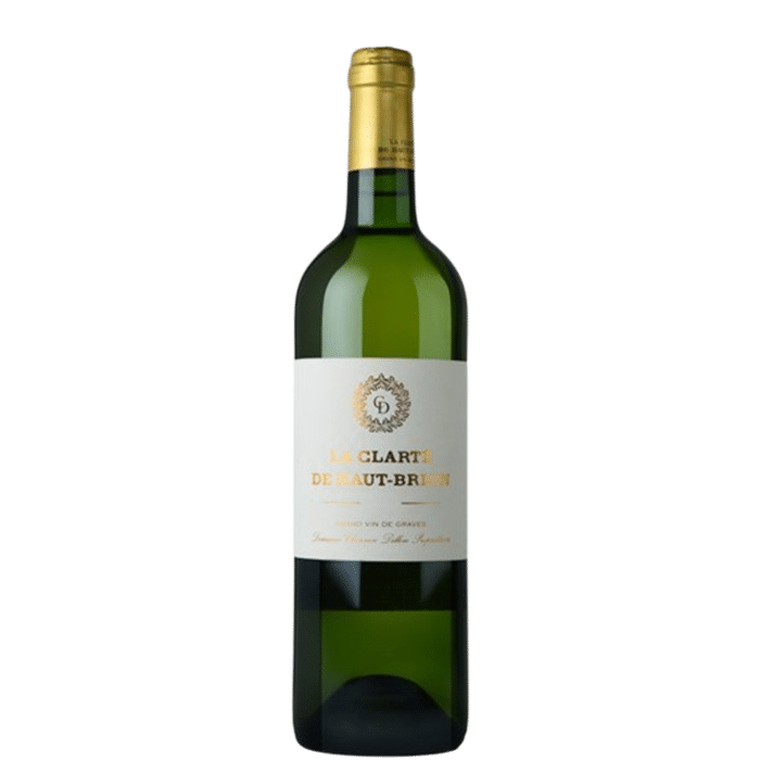 La Clarte De Hautbrion 2011