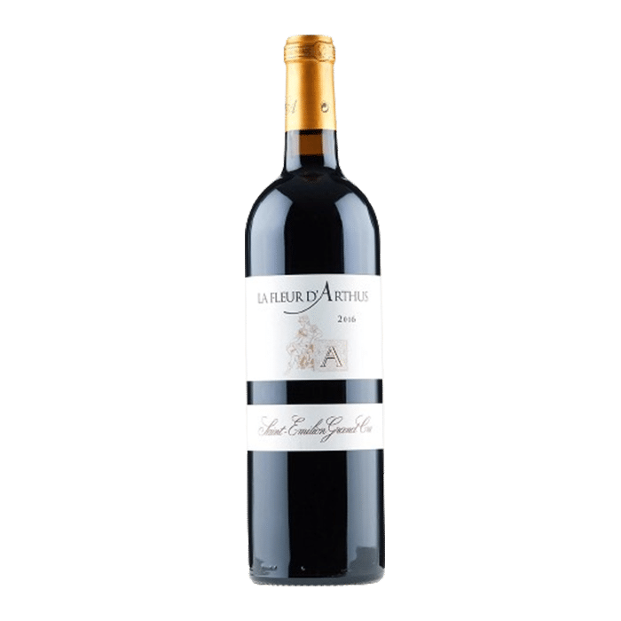 La Fleur D’arthus Saint Emilion Grand Cru