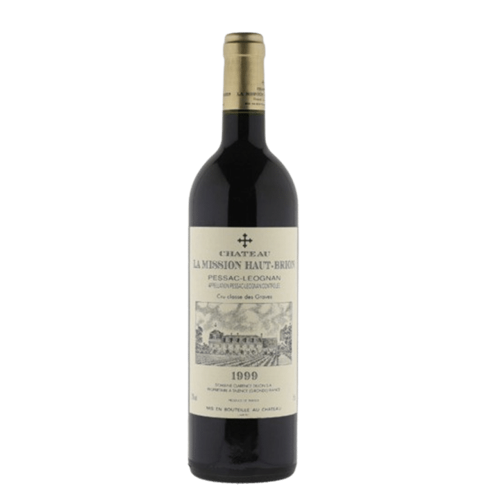 La Mission Haut Brion, 1999, Bordeaux