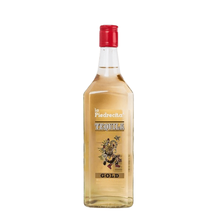 La Piedrecita Tequila Gold