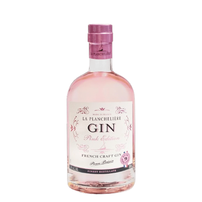 La Plancheliere Gin Pink Edition