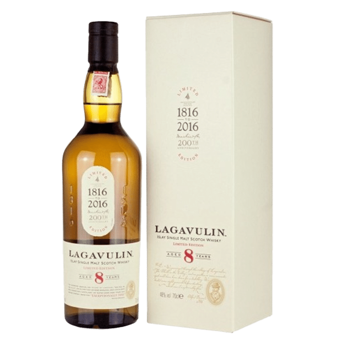 Lagavulin 8 Years