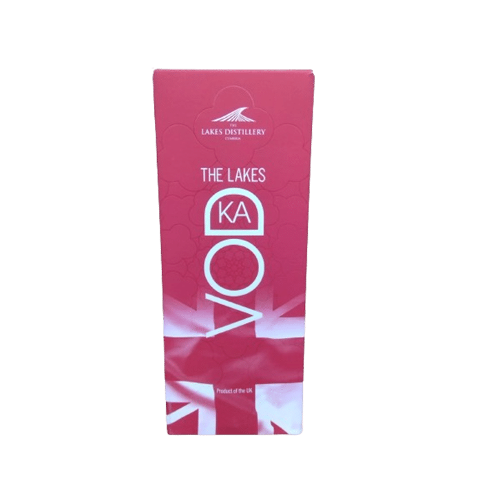 Lakes Vodka