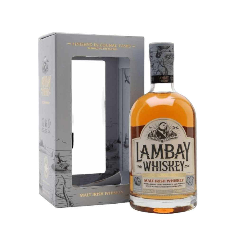 Lambay Whiskey Malt Irish Whiskey