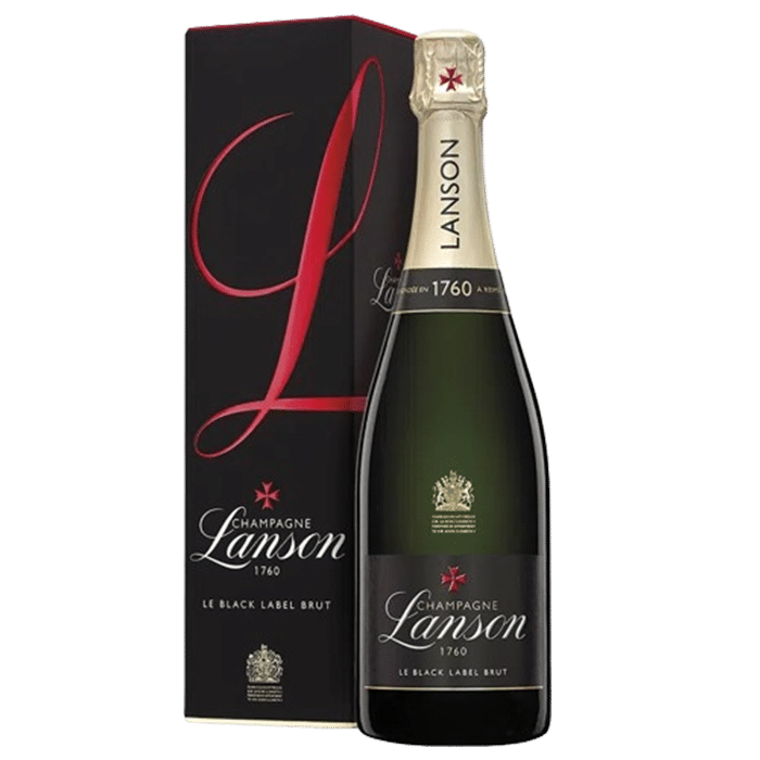 Lanson Black Label Brut