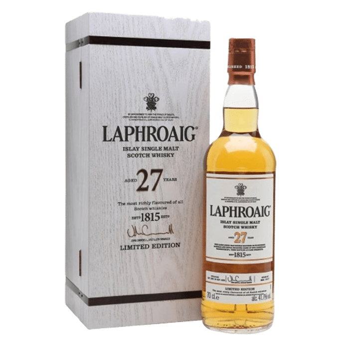 Laphroaig 27 Years