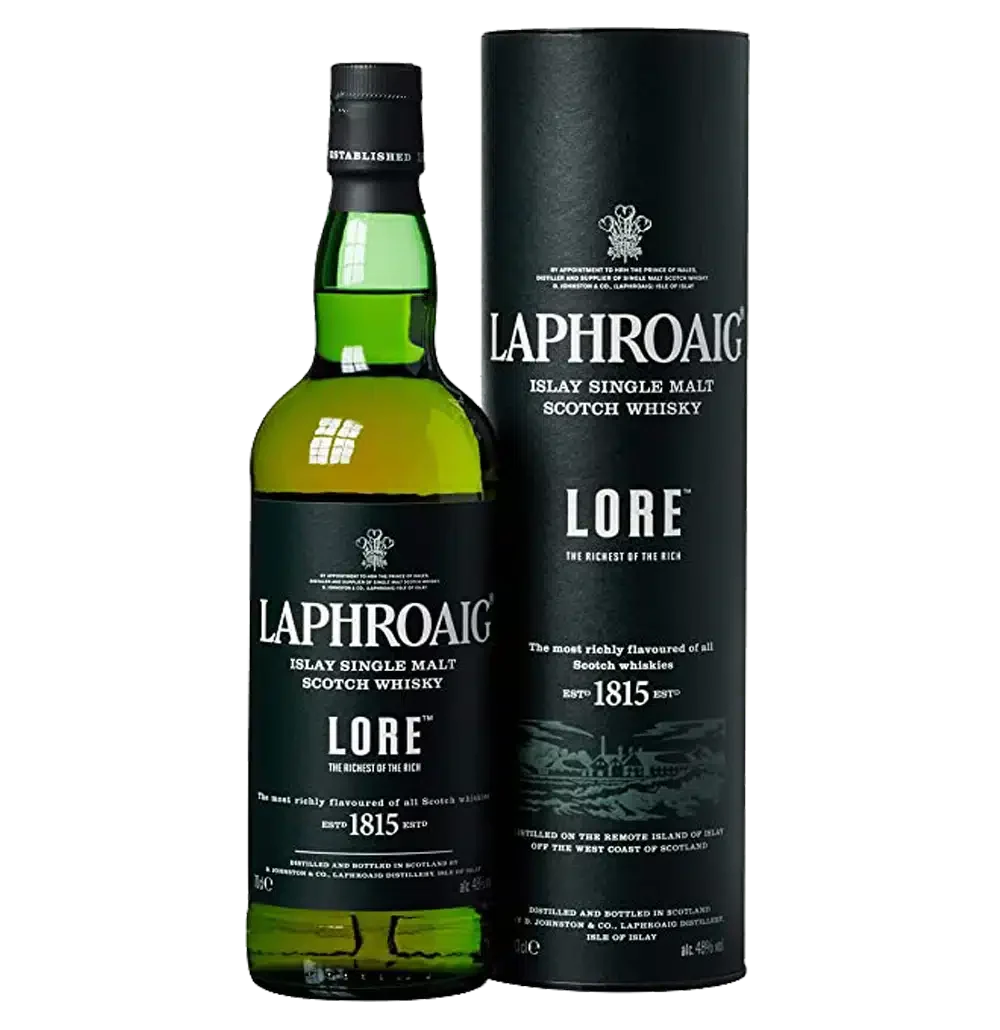 Laphroaig Lore