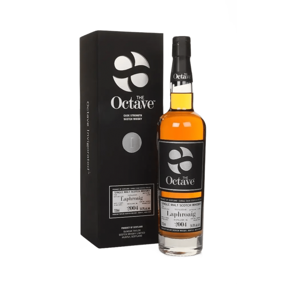 Laphroaig The Octave 2004