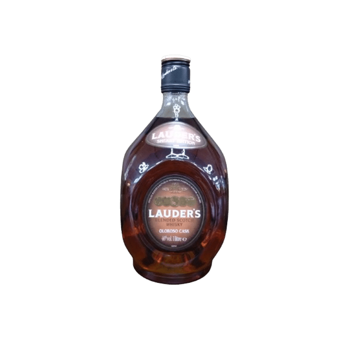 Lauder’s Blended Scotch Whisky Sherry Cask Edition