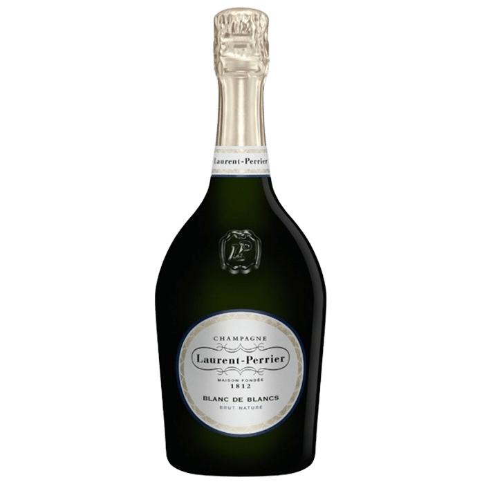 Laurent Perrier Blanc De Blancs Brut Nature Champagne