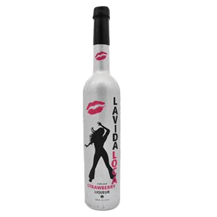 Lavida Loca Liqueur Strawberry