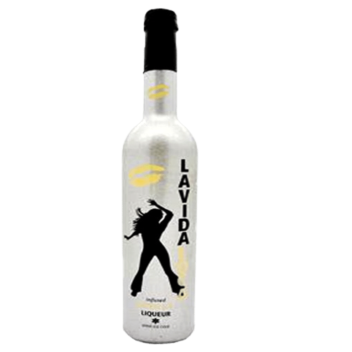Lavida Loca Liqueur Vanilla