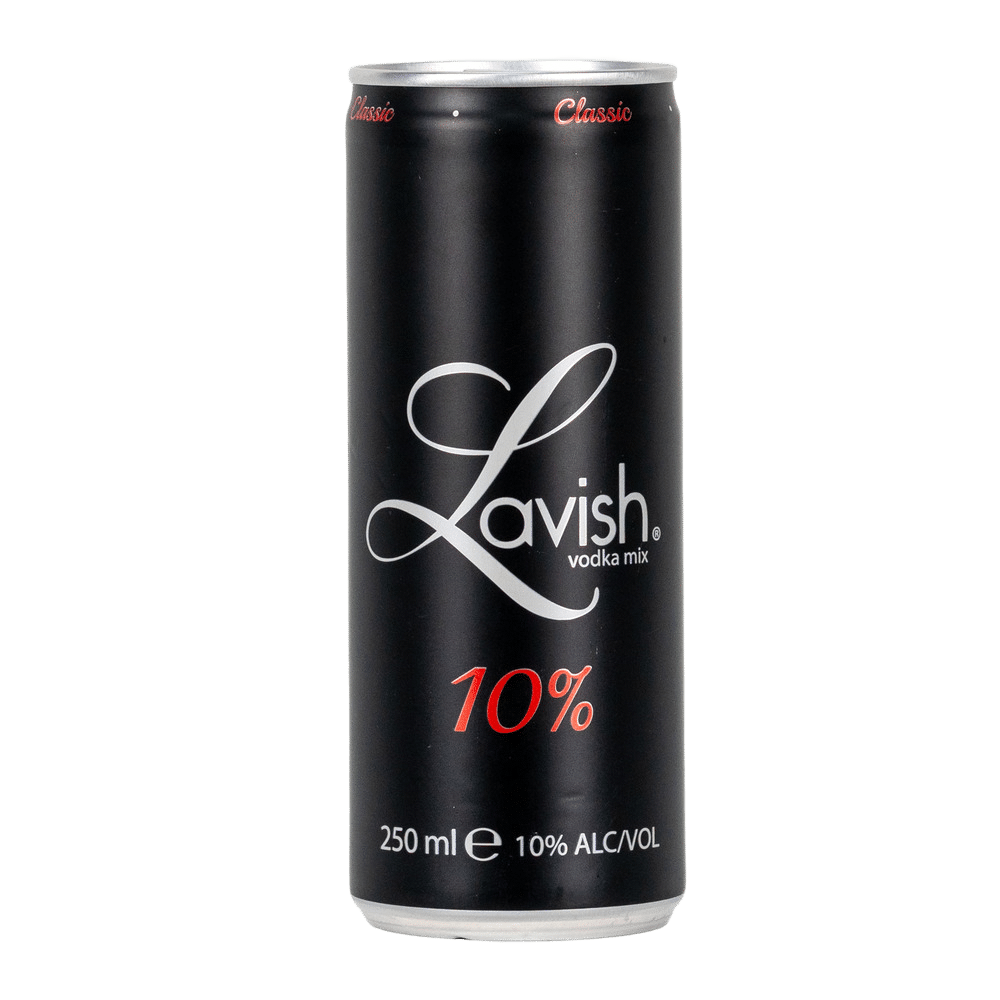 Lavish Vodka Mix 10%