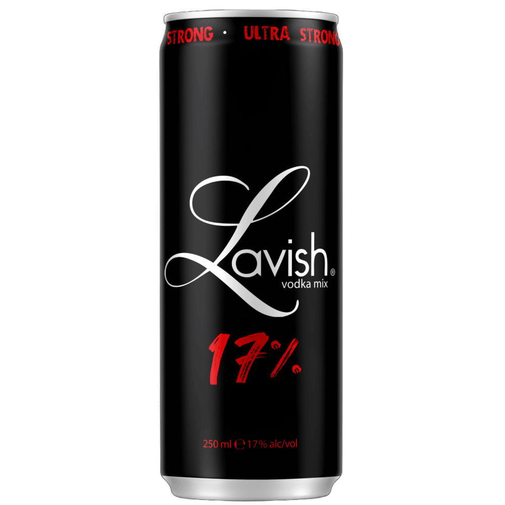 Lavish Vodka Mix 17%