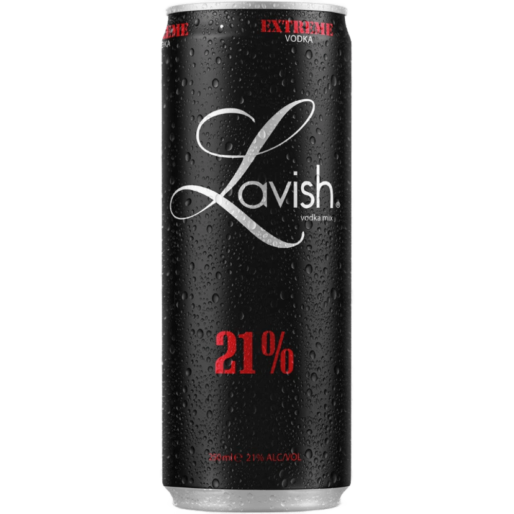 Lavish Vodka Mix 21%