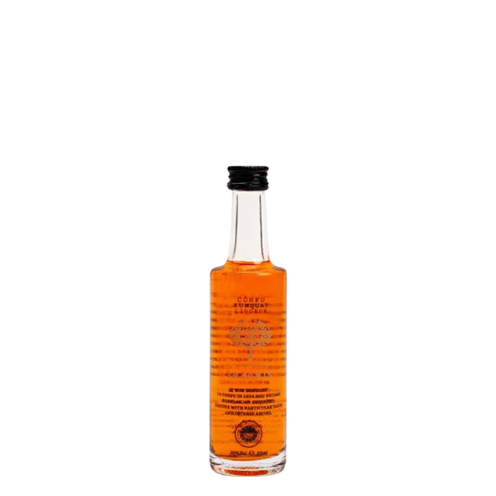 Lazaris Corfu Kumquat Liqueur