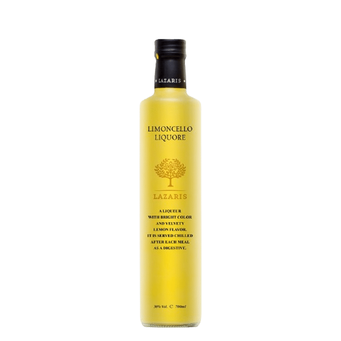 Lazaris Limoncello Liquore