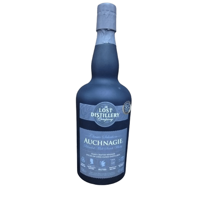The Lost Distillery Auchnagie Classic Scotch Whisky