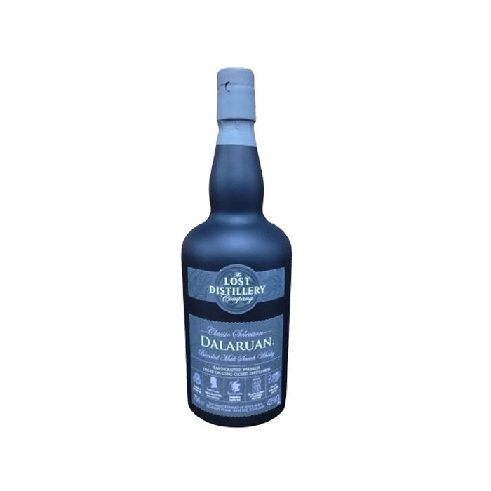 The Lost Distillery Dalaruan Classic Scotch Whisky