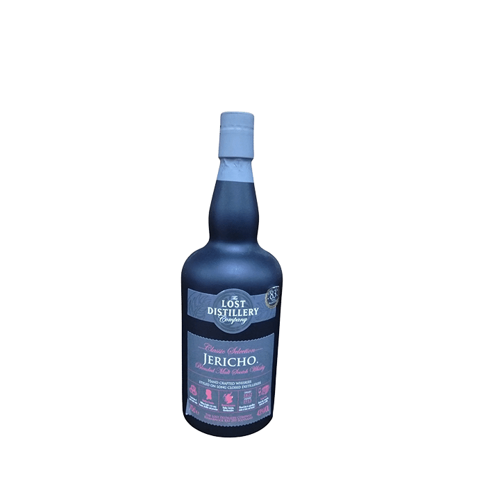The Lost Distillery Jericho Classic Scotch Whisky