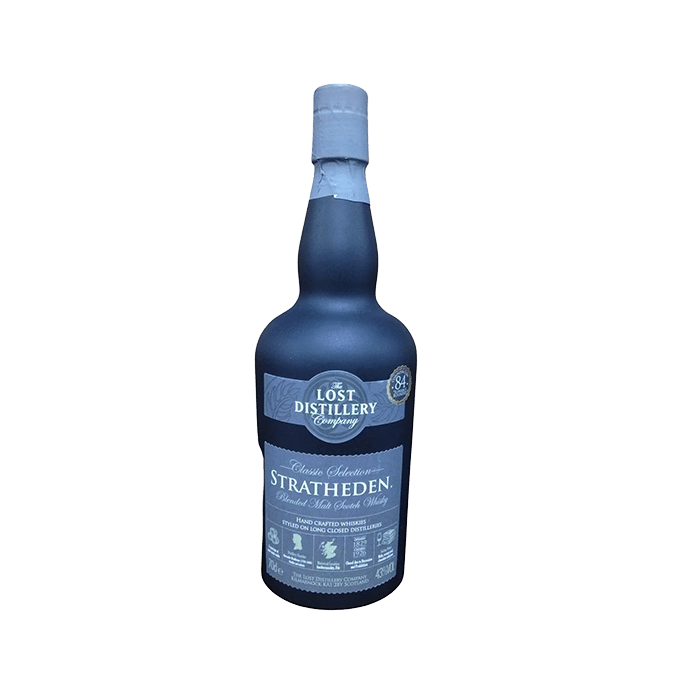 The Lost Distillery Stratheden Classic Scotch Whisky
