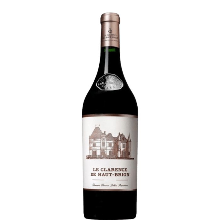 Le Clarence De Hautbrion 2010