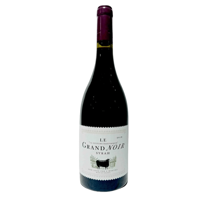 Le Grand Noir Syrah