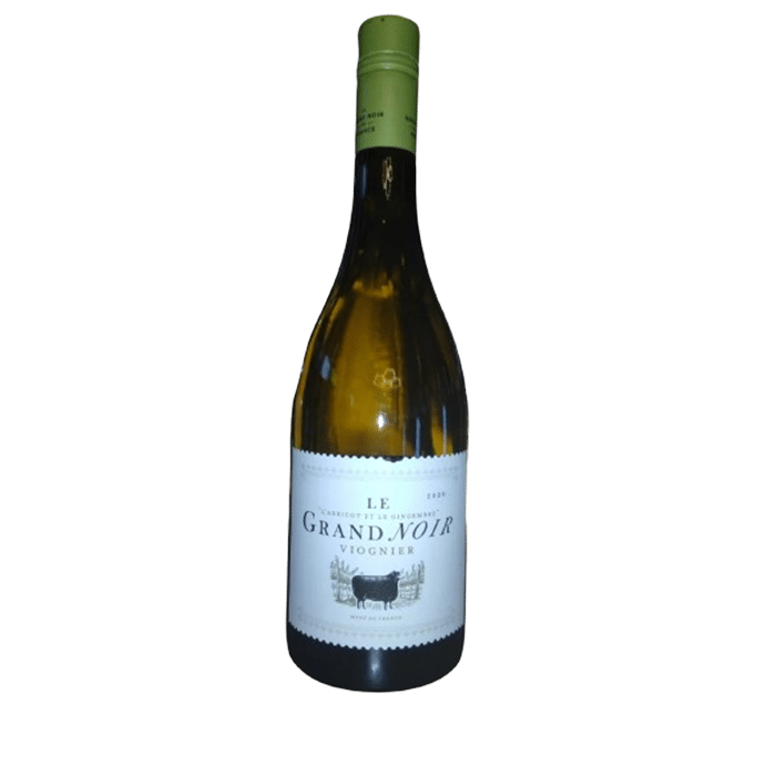Le Grand Noir Viognier