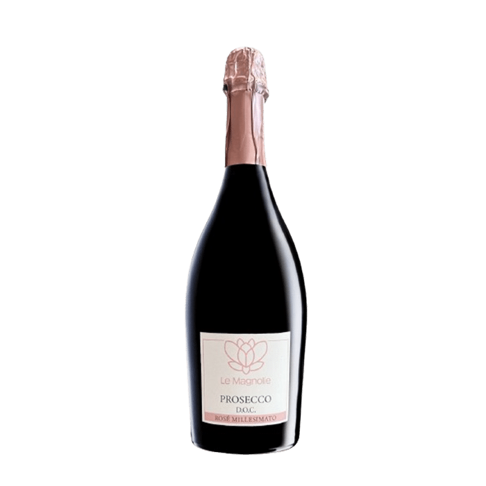 Le Magnolie Prosecco DOC Rose Millesimato